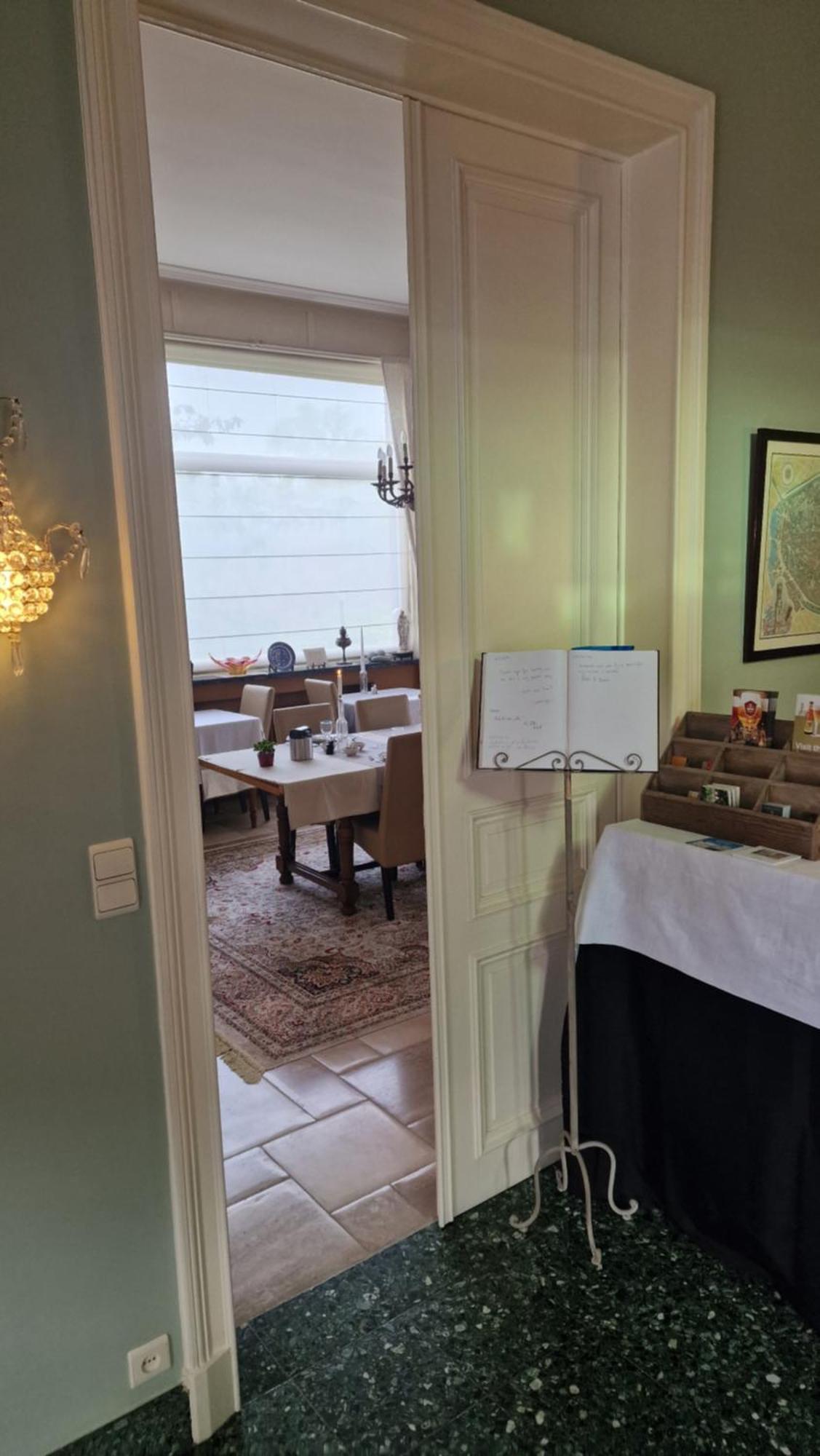 B&B Fine Fleur Brujas Exterior foto